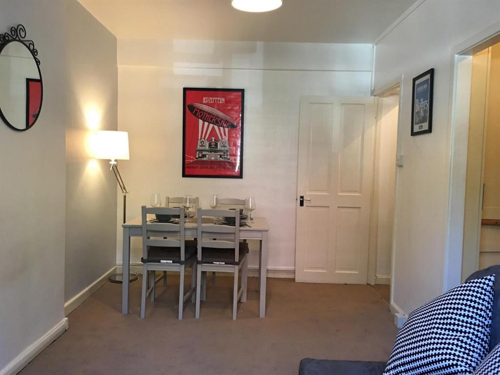 Marble Apartments Effra Court Londra Dış mekan fotoğraf
